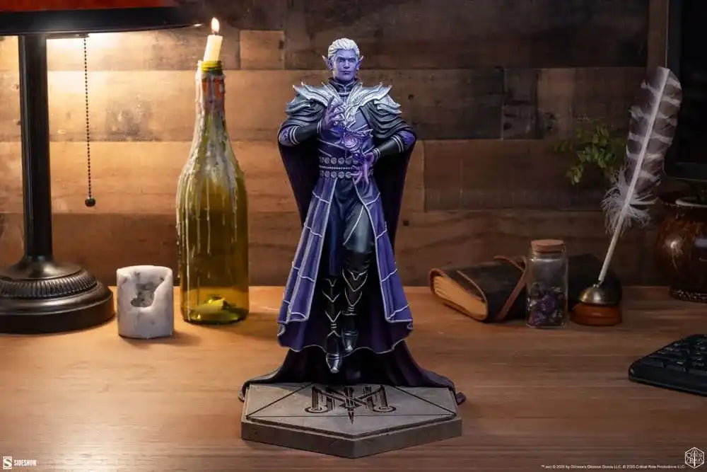 Critical Role Statue Essek Thelyss - Mighty Nein 34 cm - Smalltinytoystore