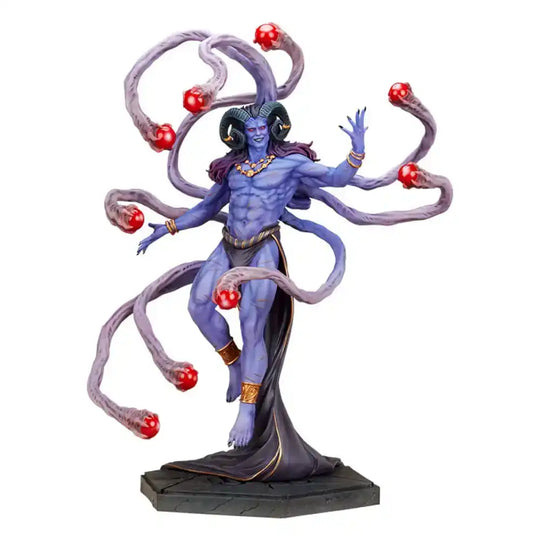 Critical Role Statue Lucien the Neosomnovem - Mighty Nein 51 cm - Smalltinytoystore