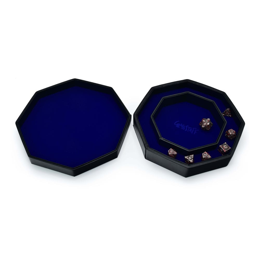 CritStones Arena Würfelteller Blue Dragon - Smalltinytoystore