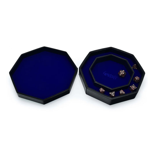 CritStones Arena Würfelteller Blue Dragon - Smalltinytoystore