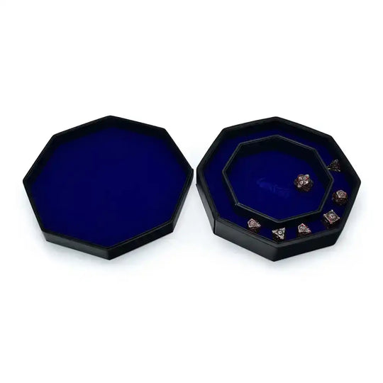CritStones Arena Würfelteller Blue Dragon - Smalltinytoystore