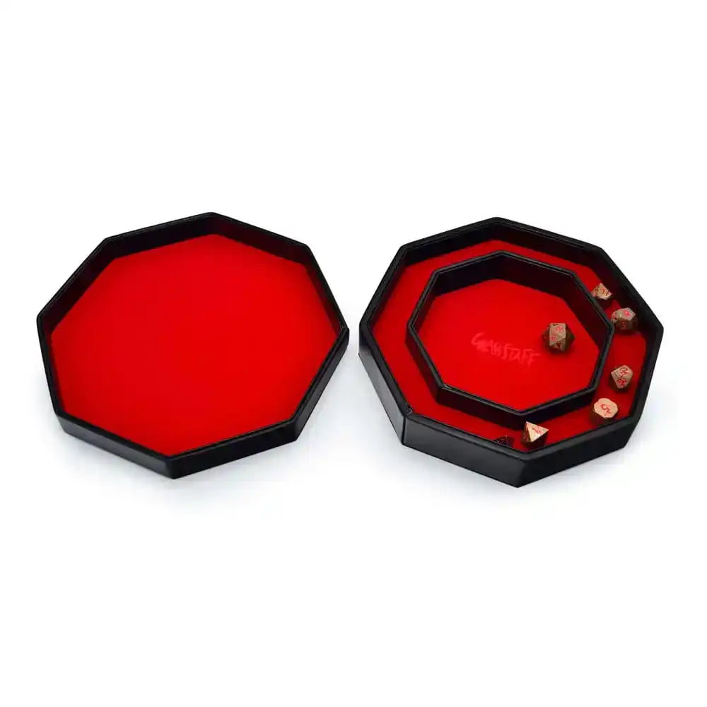CritStones Arena Würfelteller Red Dragon - Smalltinytoystore
