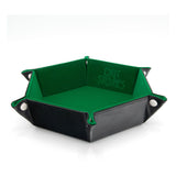 CritStones Faltbarer Würfelteller Green - Smalltinytoystore