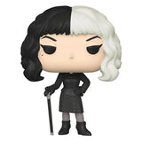 Cruella POP! Disney Vinyl Figur Cruella (Making Art) 9 cm - Smalltinytoystore