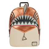 Crunchyroll by Loungefly Full-Size Rucksack Chainsaw Man - Smalltinytoystore