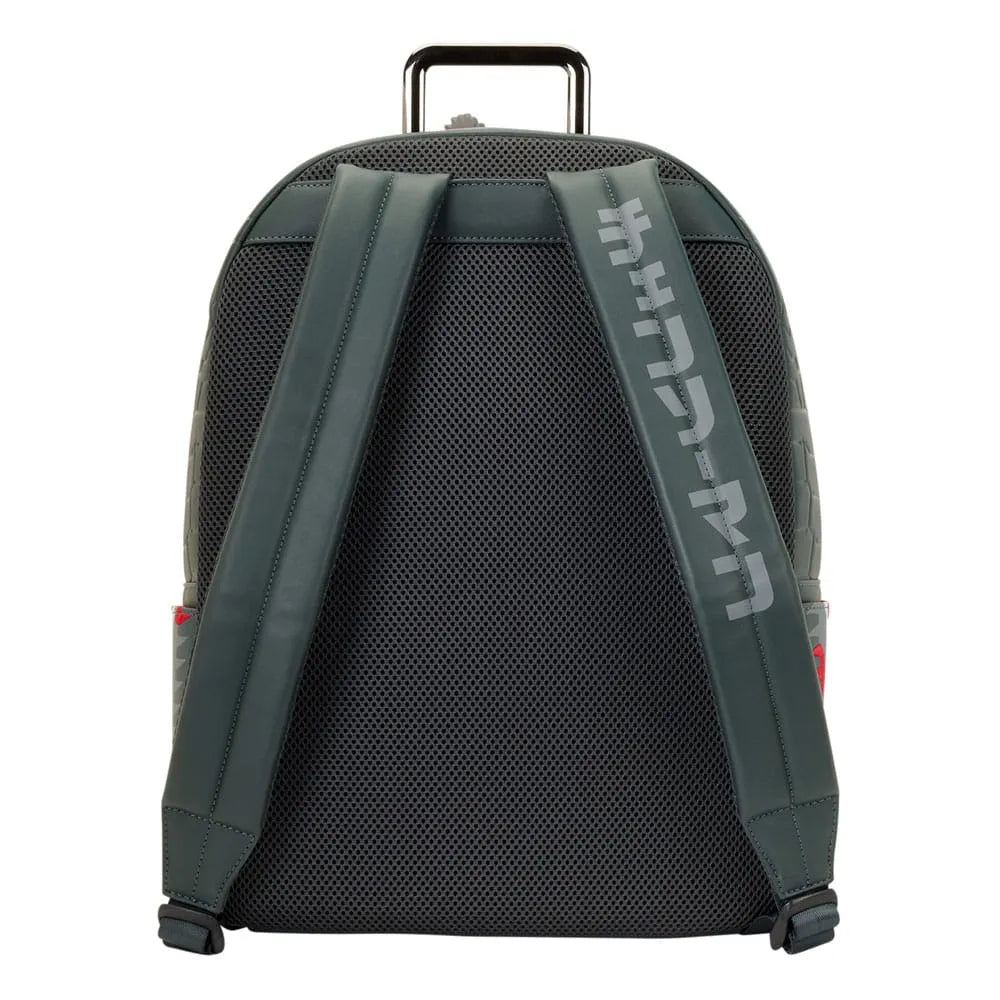 Crunchyroll by Loungefly Full-Size Rucksack Chainsaw Man - Smalltinytoystore