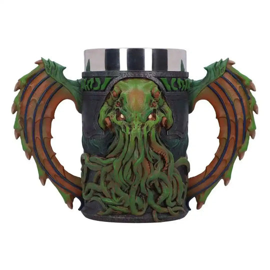 Cthulhu Krug The Vessel of Cthulhu 24 cm - Smalltinytoystore