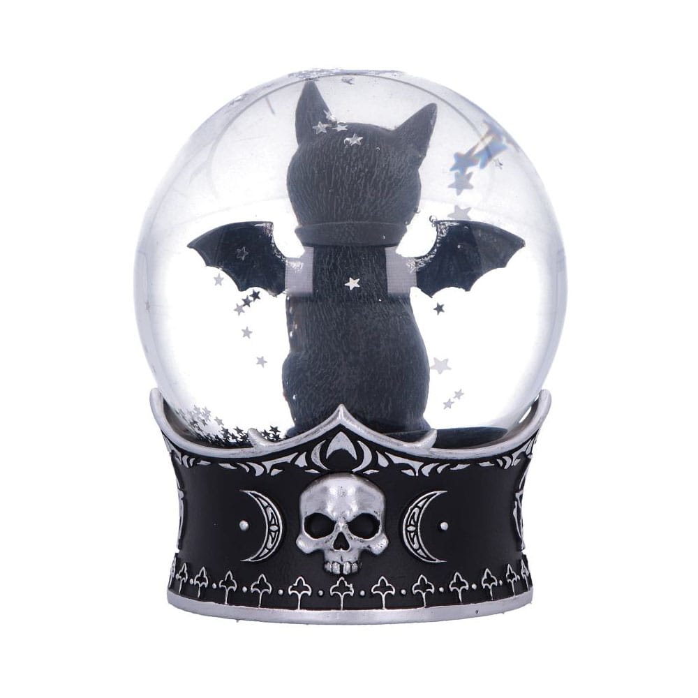 Cult Cuties Figur Malpuss Snow Globe 13 cm - Smalltinytoystore