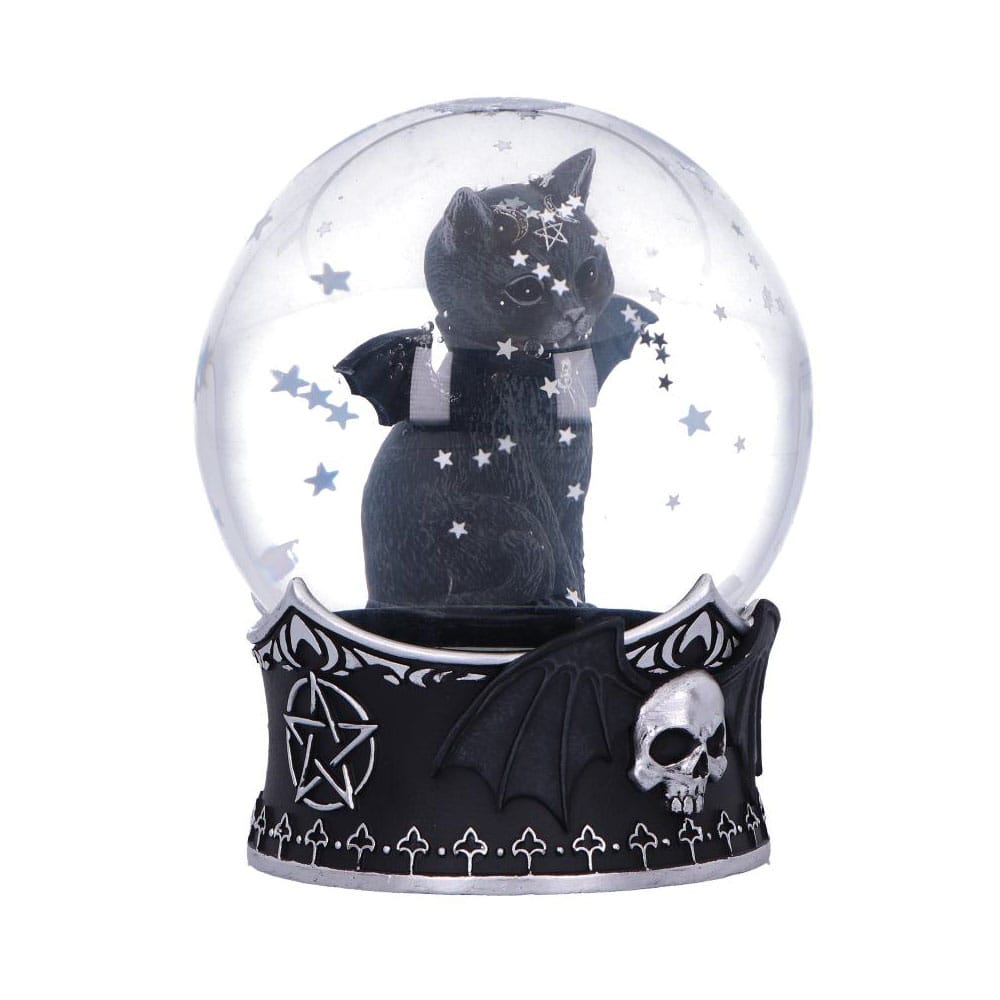 Cult Cuties Figur Malpuss Snow Globe 13 cm - Smalltinytoystore