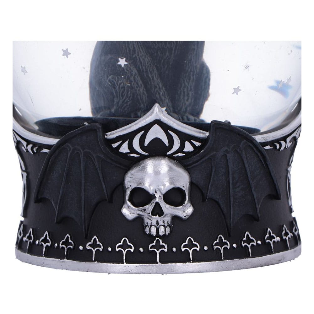 Cult Cuties Figur Malpuss Snow Globe 13 cm - Smalltinytoystore