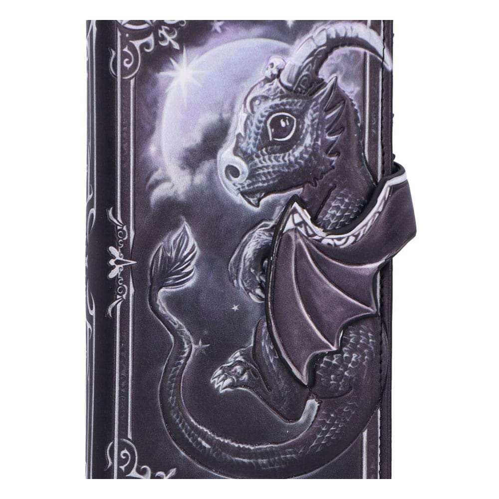 Cult Cuties Geldbeutel Moon of Lucifly 18 cm - Smalltinytoystore