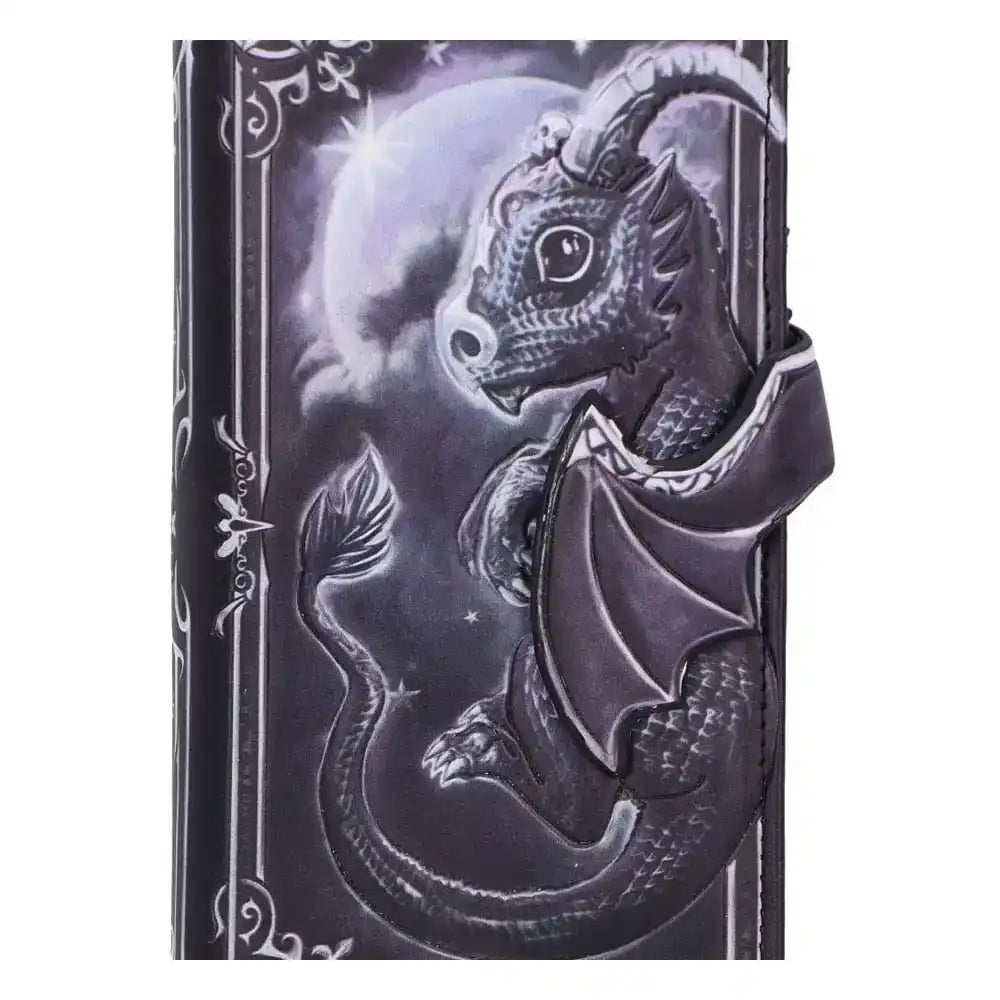 Cult Cuties Geldbeutel Moon of Lucifly 18 cm - Smalltinytoystore