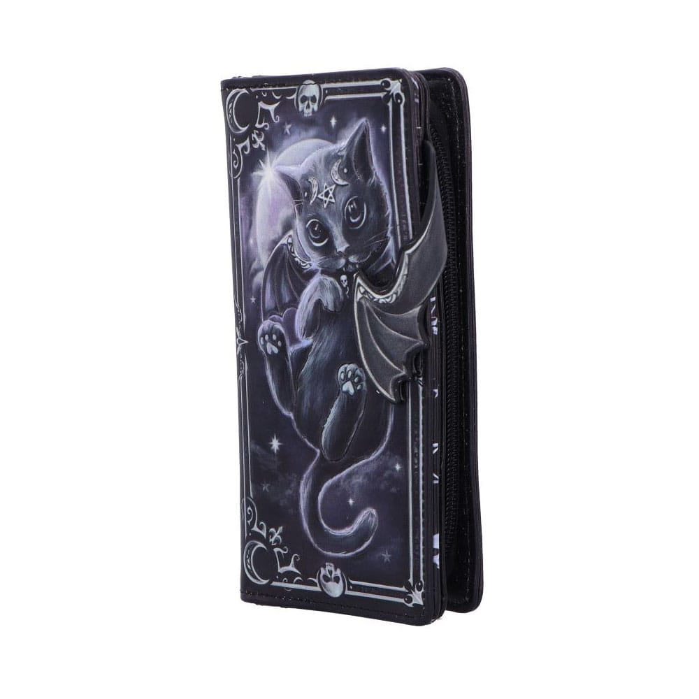 Cult Cuties Geldbeutel Moon of Malpuss 18 cm - Smalltinytoystore