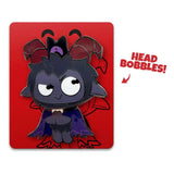 Cult of The Lamb Ansteck-Pin Goat Bobble Head 5 cm - Smalltinytoystore