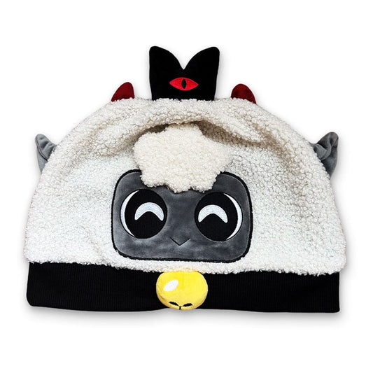 Cult of the Lamb Beanie Lamb - Smalltinytoystore