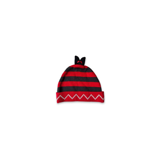 Cult of the Lamb Beanie Red Crown - Smalltinytoystore