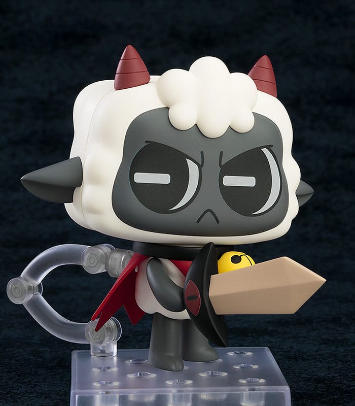 Cult of the Lamb Nendoroid Actionfigur Lamb 10 cm - Smalltinytoystore