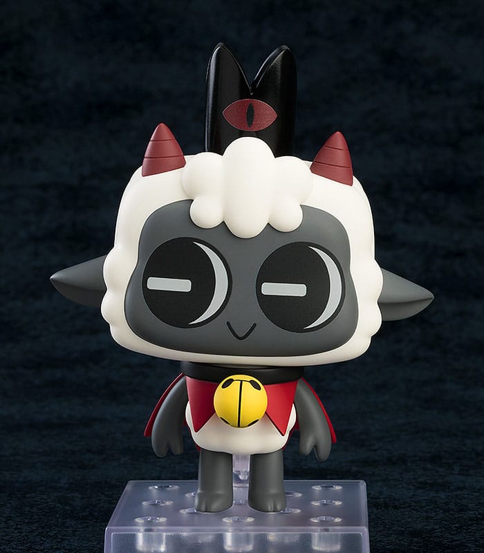 Cult of the Lamb Nendoroid Actionfigur Lamb 10 cm - Smalltinytoystore