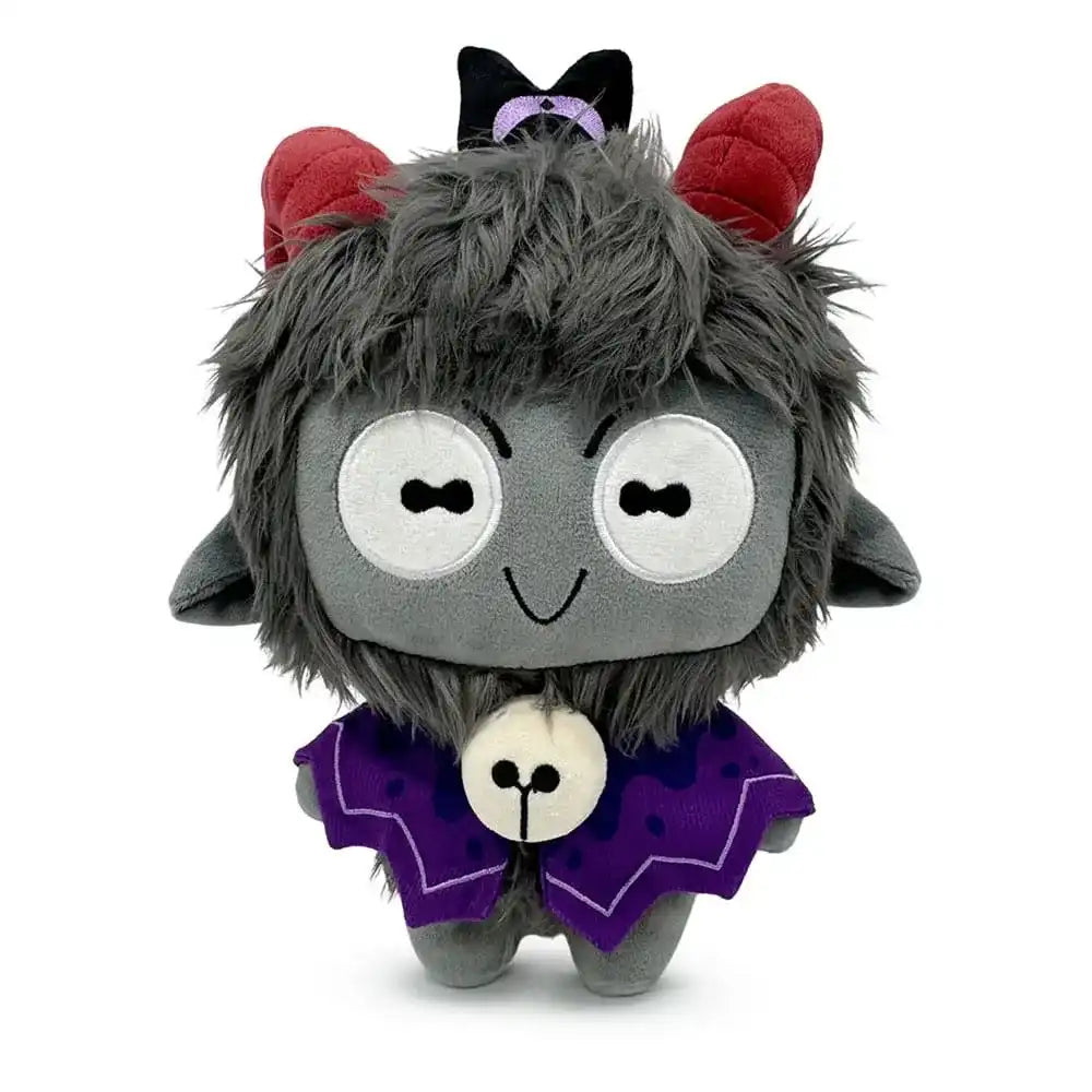 Cult of the Lamb Plüschfigur Goat 22 cm - Smalltinytoystore