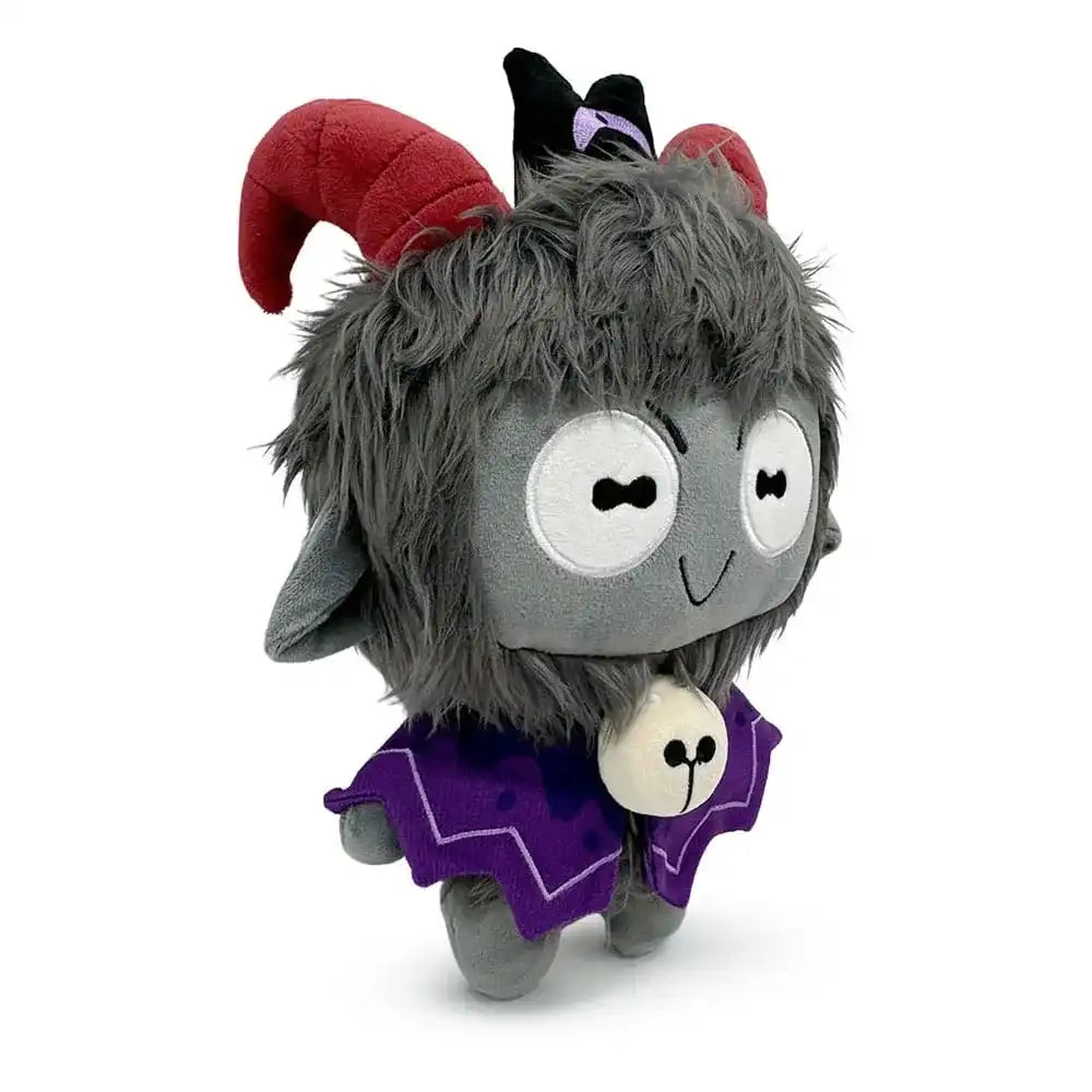Cult of the Lamb Plüschfigur Goat 22 cm - Smalltinytoystore