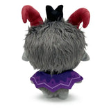 Cult of the Lamb Plüschfigur Goat 22 cm - Smalltinytoystore