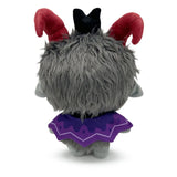 Cult of the Lamb Plüschfigur Goat 22 cm - Smalltinytoystore
