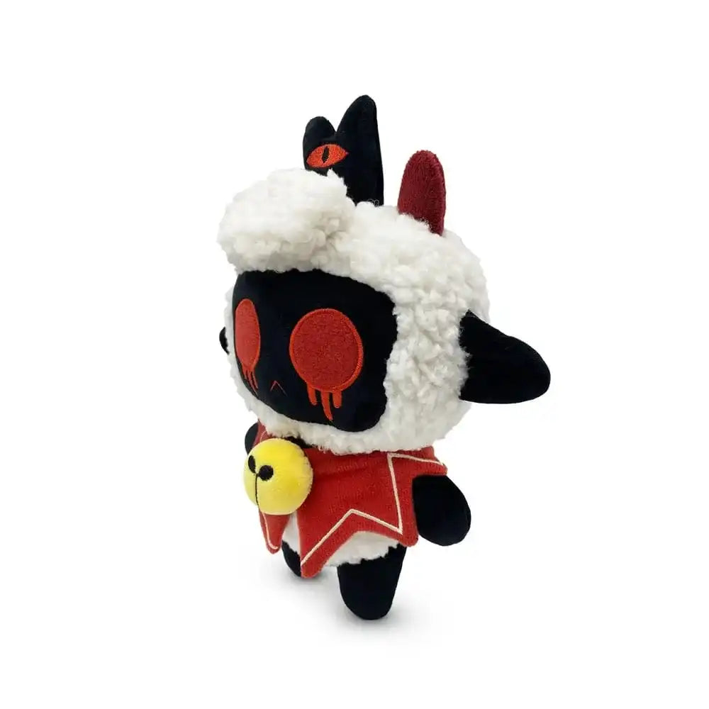 Cult of the Lamb Plüschfigur Possessed Lamb 22 cm - Smalltinytoystore