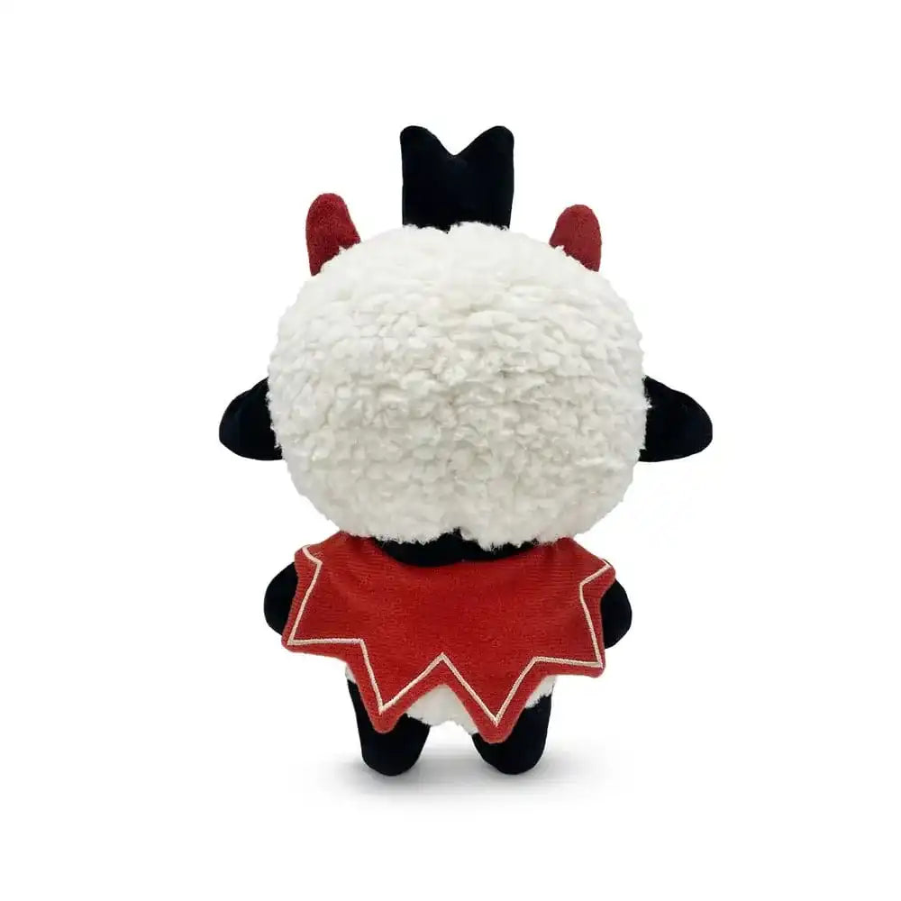 Cult of the Lamb Plüschfigur Possessed Lamb 22 cm - Smalltinytoystore