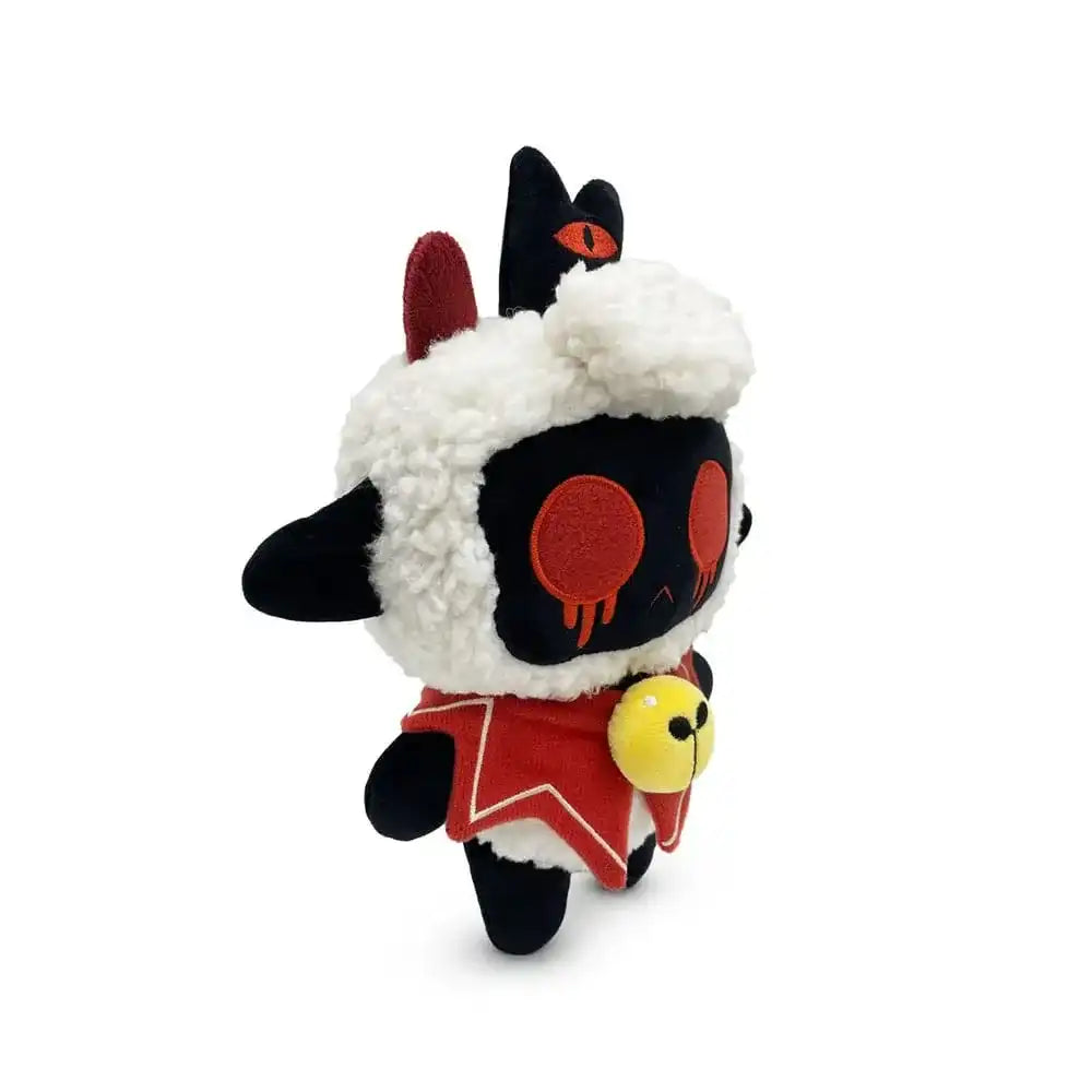 Cult of the Lamb Plüschfigur Possessed Lamb 22 cm - Smalltinytoystore