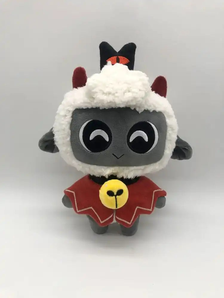 Cult of the Lamb Plüschfigur The Lamb 22 cm - Smalltinytoystore