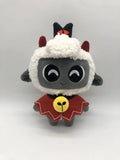 Cult of the Lamb Plüschfigur The Lamb 22 cm - Smalltinytoystore