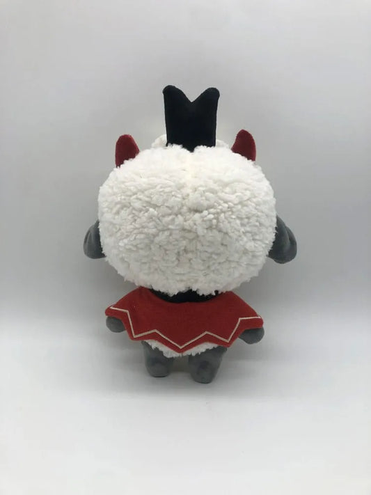 Cult of the Lamb Plüschfigur The Lamb 22 cm - Smalltinytoystore