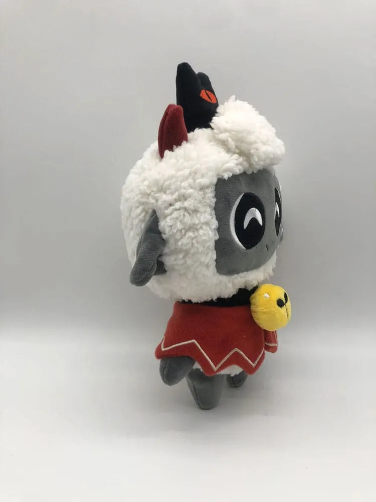 Cult of the Lamb Plüschfigur The Lamb 22 cm - Smalltinytoystore