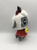 Cult of the Lamb Plüschfigur The Lamb 22 cm - Smalltinytoystore