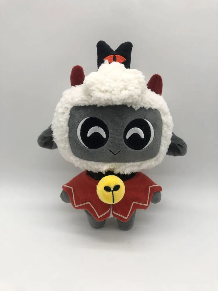 Cult of the Lamb Plüschfigur The Lamb 22 cm - Smalltinytoystore