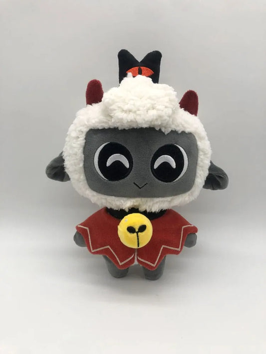 Cult of the Lamb Plüschfigur The Lamb 22 cm - Smalltinytoystore