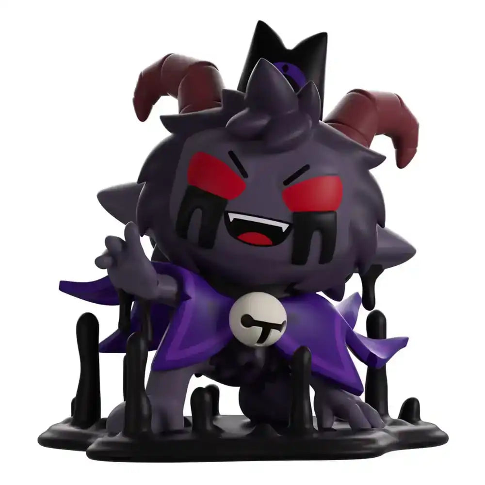Cult of the Lamb Vinyl Figur Goat 10 cm - Smalltinytoystore
