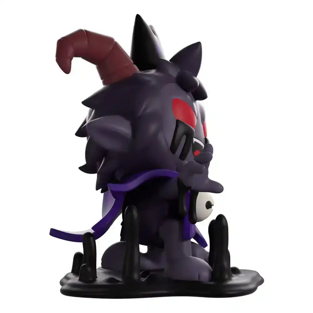 Cult of the Lamb Vinyl Figur Goat 10 cm - Smalltinytoystore