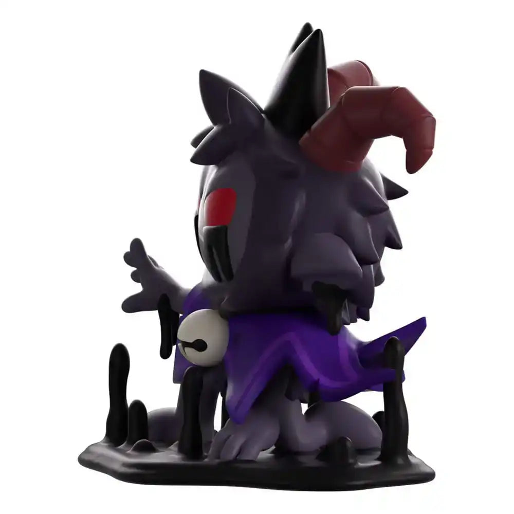 Cult of the Lamb Vinyl Figur Goat 10 cm - Smalltinytoystore