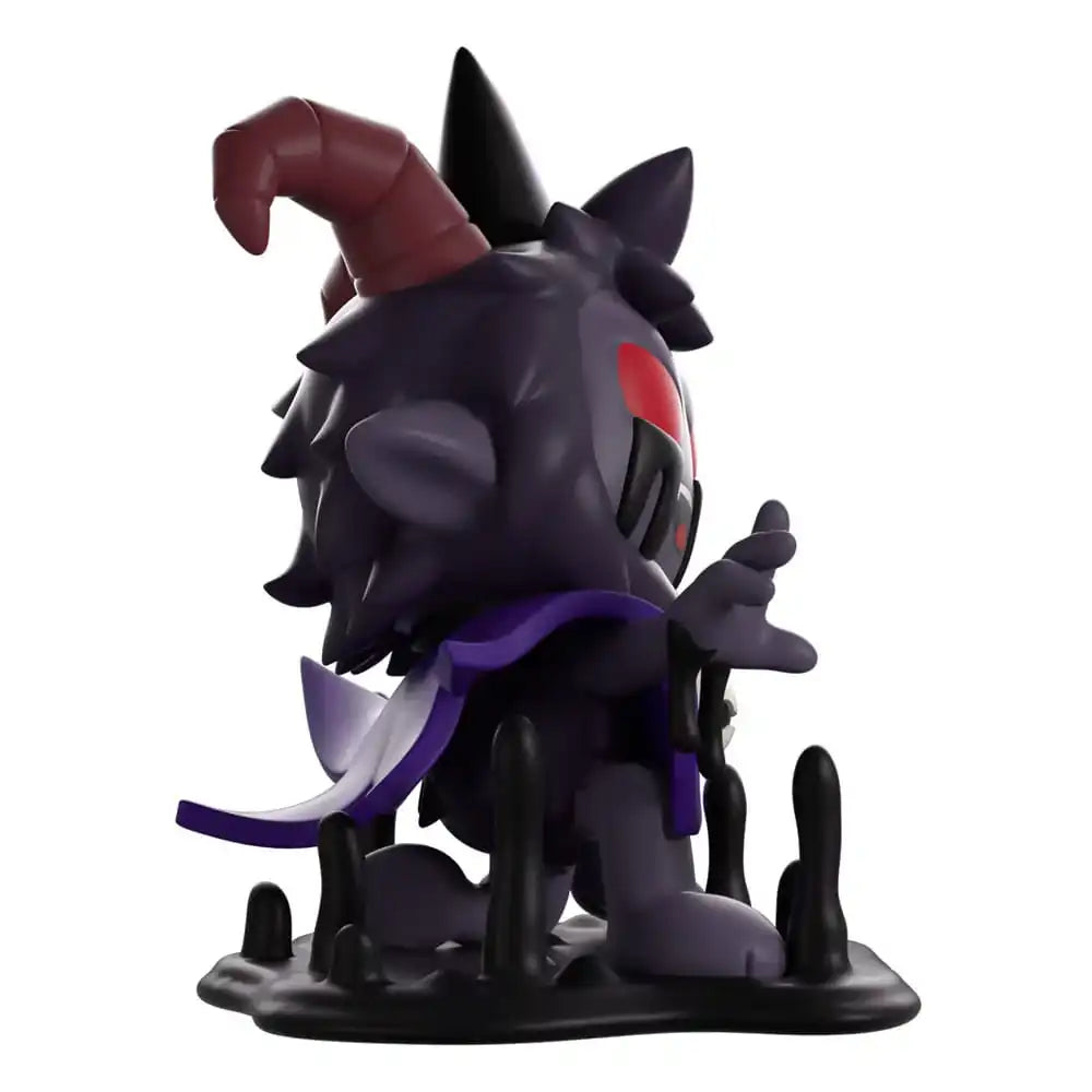 Cult of the Lamb Vinyl Figur Goat 10 cm - Smalltinytoystore