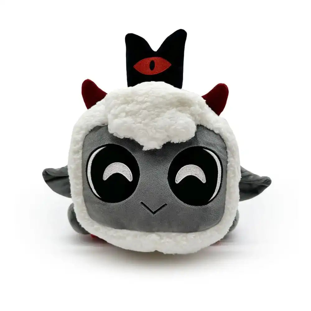 Cult of the Lamb Weighted Plüschfigur Goat 41 cm - Smalltinytoystore
