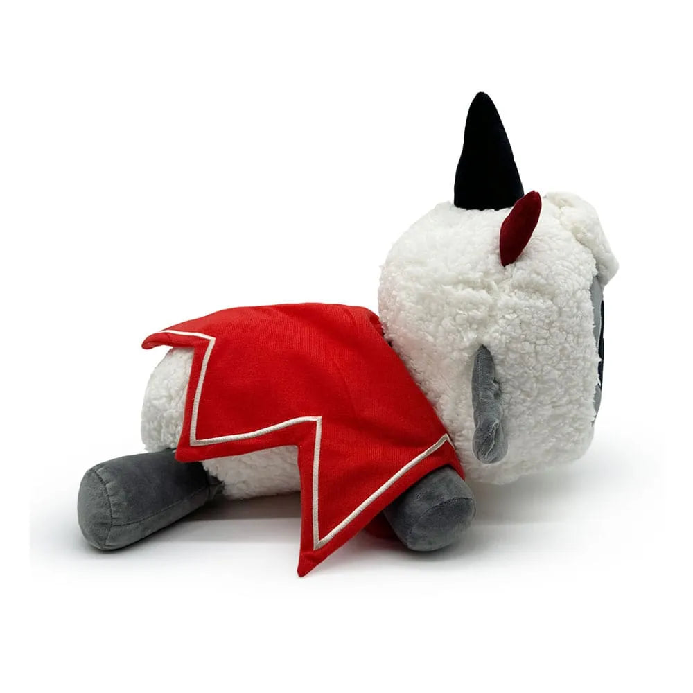 Cult of the Lamb Weighted Plüschfigur Goat 41 cm - Smalltinytoystore