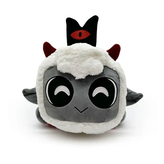 Cult of the Lamb Weighted Plüschfigur Goat 41 cm - Smalltinytoystore