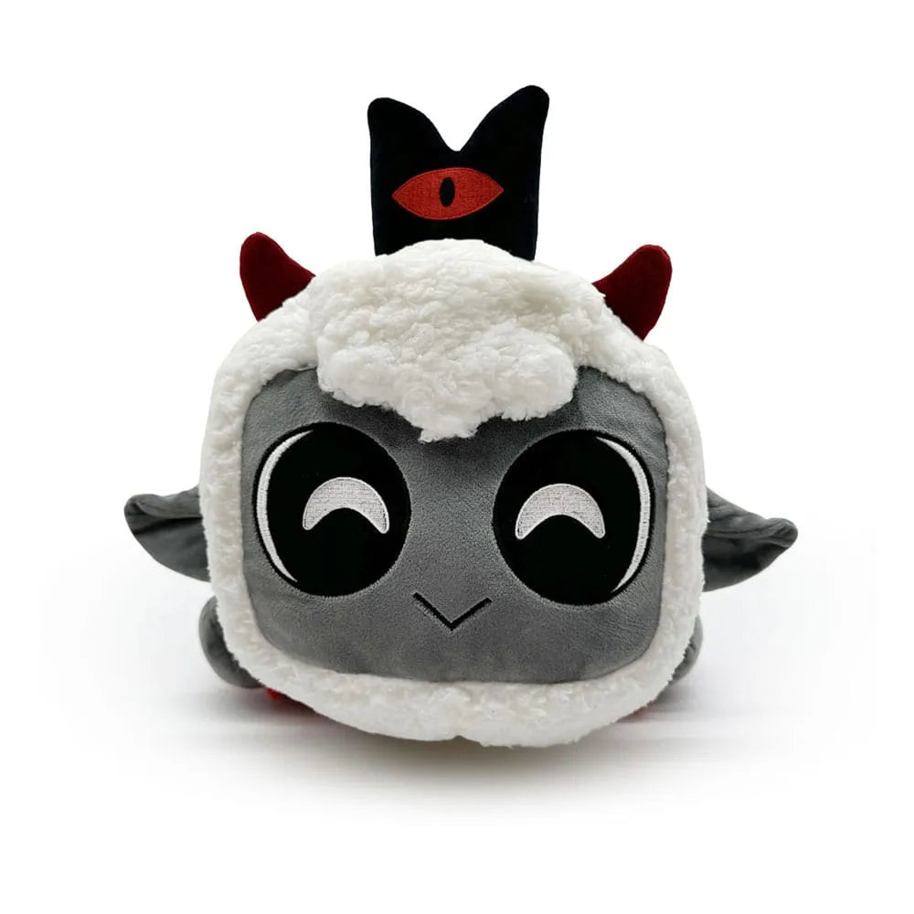 Cult of the Lamb Weighted Plüschfigur Goat 41 cm - Smalltinytoystore