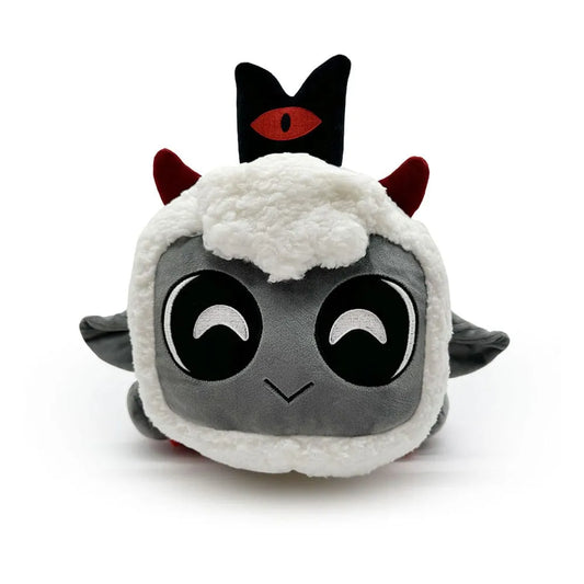 Cult of the Lamb Weighted Plüschfigur Goat 41 cm - Smalltinytoystore