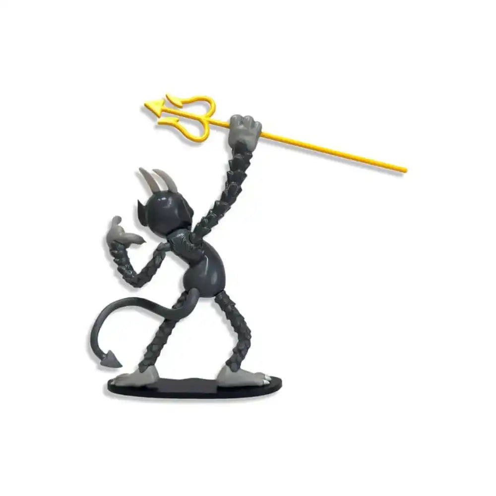 Cuphead Create a Figure Minifigur Der Teufel - Smalltinytoystore