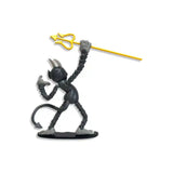 Cuphead Create a Figure Minifigur Der Teufel - Smalltinytoystore