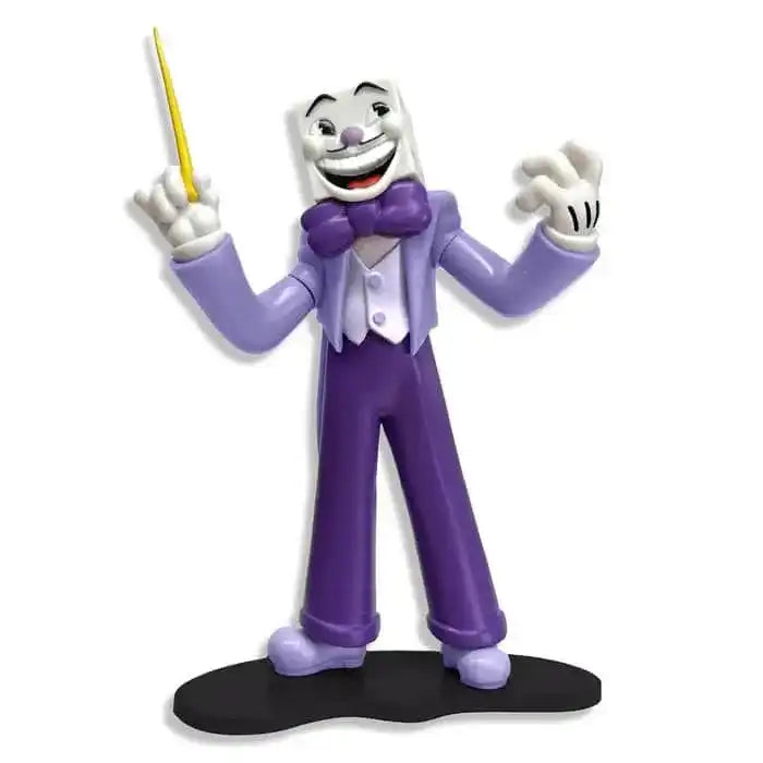 Cuphead Create a Figure Minifigur König Würfel - Smalltinytoystore