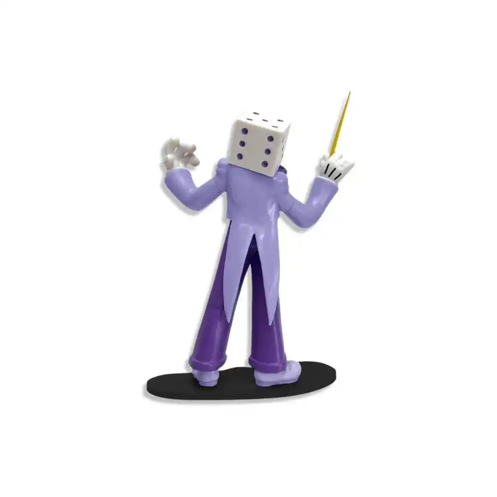 Cuphead Create a Figure Minifigur König Würfel - Smalltinytoystore