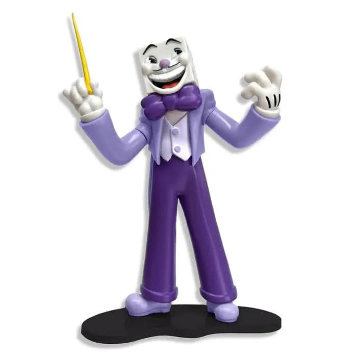 Cuphead Create a Figure Minifigur König Würfel - Smalltinytoystore